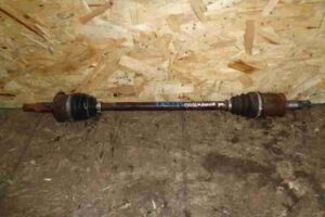 Изображение товара 49036 - 00049036 poluos zadnyaya levaya 