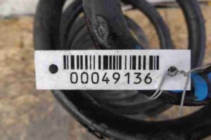 Изображение товара 49136 - 00049136 pruzhina zadnyaya 2