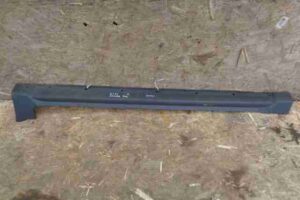 Изображение товара 49336 - 00049336 porog plastikovyj pravyj Opel Omega