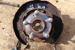 Изображение товара 49431 - 00049431 stupitsa zadnyaya pravaya 