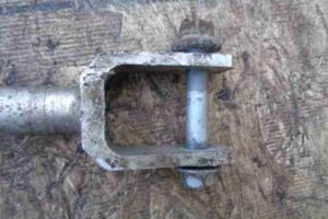 Изображение товара 49469 - 00049469 rychag zadnij pravyj 1