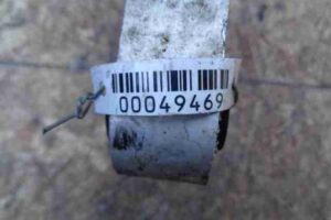 Изображение товара 49469 - 00049469 rychag zadnij pravyj 3