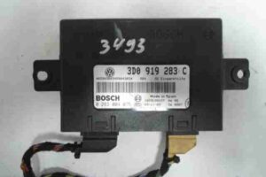 Изображение товара 49473 - 00049473 blok upravleniya parktronikami Toyota Carina E