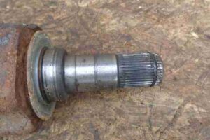 Изображение товара 49589 - 00049589 poluos perednyaya levaya Hyundai H1 3