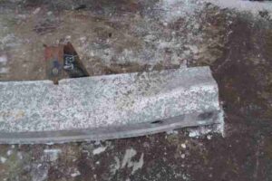 Изображение товара 49710 - 00049710 usilitel bampera zadnij 3