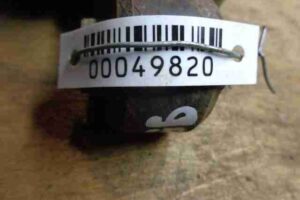 Изображение товара 49820 - 00049820 amortizator zadnij levyj Lexus RX 1