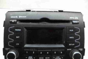 Изображение товара 49840 - 00049840 magnitola Audi TT