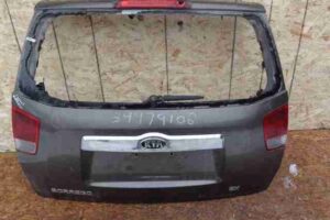 Изображение товара 49955 - 00049955 kryshka bagazhnika 