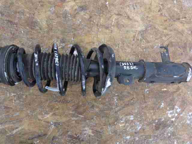 Изображение товара 49989 - 00049989 amortizator perednij levyj