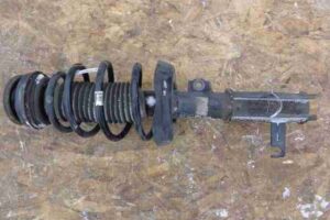 Изображение товара 49989 - 00049989 amortizator perednij levyj 1