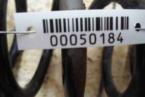 Изображение товара 50184 - 00050184 pruzhina zadnyaya Alfa Romeo 146