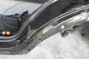 Изображение товара 50379 - 00050379 chetvert zadnyaya levaya Citroen C5 3