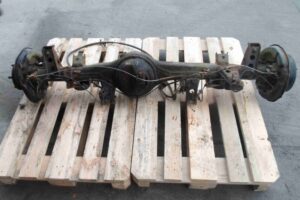 Изображение товара 50433 - 00050433 most zadnij SEAT Leon