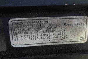 Изображение товара 50489 - 00050489 blok upravleniya klimat kontrolem 