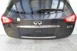 Изображение товара 50538 - 00050538 kryshka bagazhnika Toyota Hiace 4