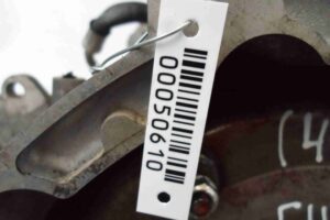 Изображение товара 50610 - 00050610 akpp Chevrolet Aveo 1