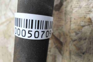 Изображение товара 50709 - 00050709 poluos perednyaya levaya Toyota Hiace