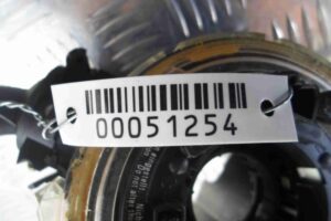 Изображение товара 51254 - 00051254 pereklyuchatel podrulevoj (strekoza) Mercedes A klasse 3