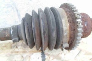 Изображение товара 51276 - 00051276 poluos zadnyaya pravaya Citroen Berlingo