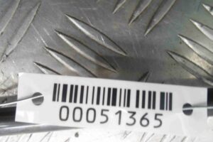 Изображение товара 51365 - 00051365 amortizator kryshki bagazhnika Renault Sandero 3