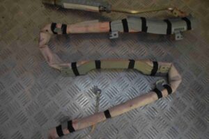 Изображение товара 51607 - 00051607 podushka bezopasnosti potolochnaya pravaya Toyota Hiace