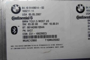 Изображение товара 51692 - 00051692 modul blyutuz 