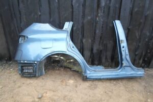 Изображение товара 51693 - 00051693 chetvert zadnyaya pravaya Peugeot 306