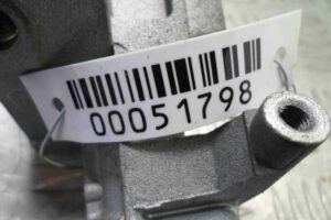 Изображение товара 51798 - 00051798 zamok zazhiganiya BMW 4 Series