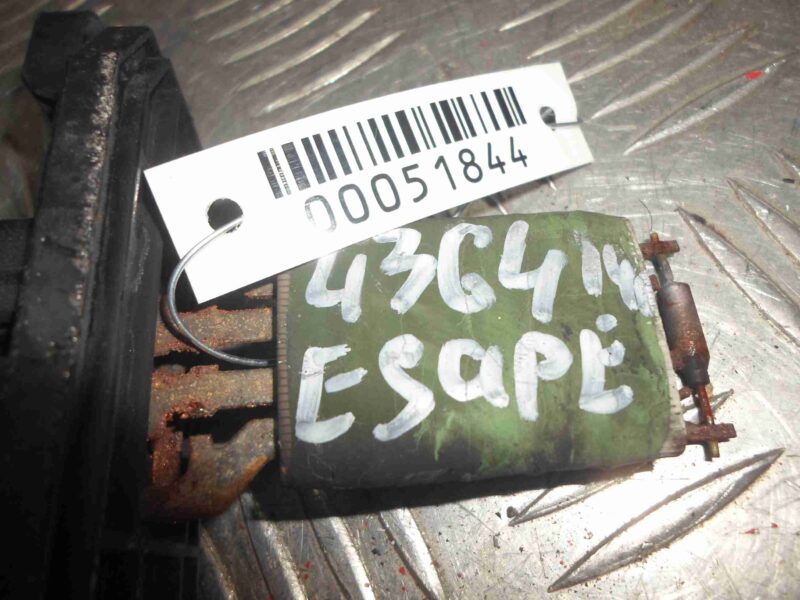 Изображение товара 51844 - 00051844 rezistor otopitelya