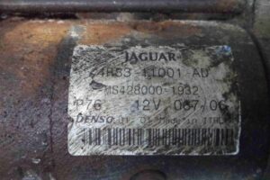 Изображение товара 52052 - 00052052 starter Chevrolet Lumina