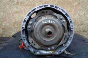 Изображение товара 52265 - 00052265 akpp Ford Scorpio 3