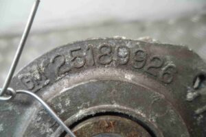 Изображение товара 52301 - 00052301 mekhanizm natyazheniya remnya 1