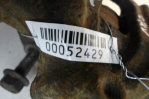 Изображение товара 52429 - 00052429 support zadnij levyj Renault Sandero 2