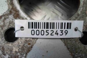 Изображение товара 52439 - 00052439 disk tormoznoj perednij Toyota Hiace