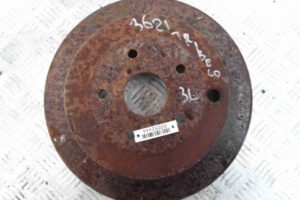 Изображение товара 52444 - 00052444 disk tormoznoj zadnij Peugeot 306