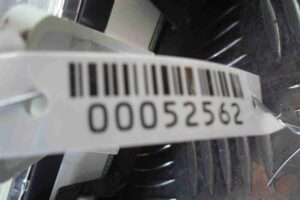 Изображение товара 52562 - 00052562 schitok priborov Lexus LS