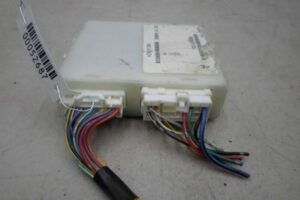 Изображение товара 52687 - 00052687 blok upravleniya Land Rover Range Rover Sport