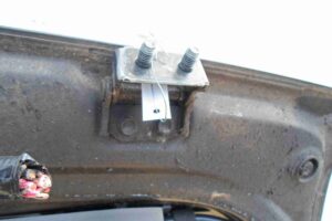 Изображение товара 52978 - 00052978 kryshka bagazhnika Citroen Berlingo