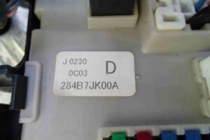 Изображение товара 53409 - 00053409 blok predokhranitelej Toyota Hiace