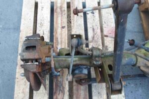 Изображение товара 53638 - 00053638 most zadnij 4