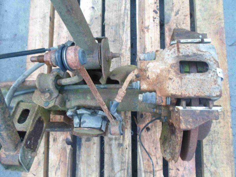 Изображение товара 53638 - 00053638 most zadnij 6