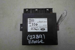 Изображение товара 53669 - 00053669 blok kontrolya davleniya v shinakh Audi Q7 3