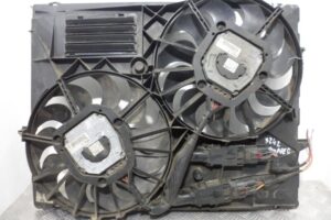 Изображение товара 53677 - 00053677 ventilyator okhlazhdeniya (elektro) Toyota Matrix