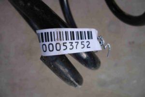 Изображение товара 53752 - 00053752 pruzhina zadnyaya 2