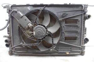 Изображение товара 53829 - 00053829 kasseta radiatorov Hyundai Terracan 3