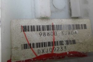 Изображение товара 53957 - 00053957 blok upravleniya Mercedes SL