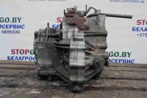 Изображение товара 53991 - 00053991 akpp Citroen Xsara Picasso