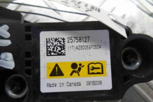 Изображение товара 54457 - 00054457 datchik udara Pontiac Vibe 1