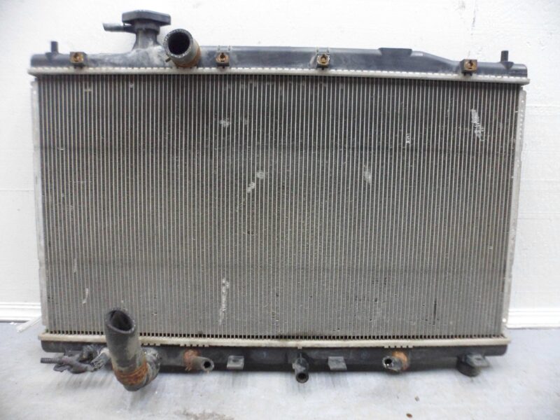 Изображение товара 54704 - 00054704 radiator dvs Renault Sandero