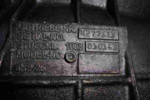 Изображение товара 55401 - 00055401 akpp Chevrolet Lumina